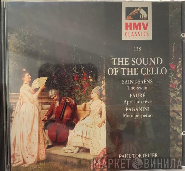 Paul Tortelier - The Sound Of The Cello