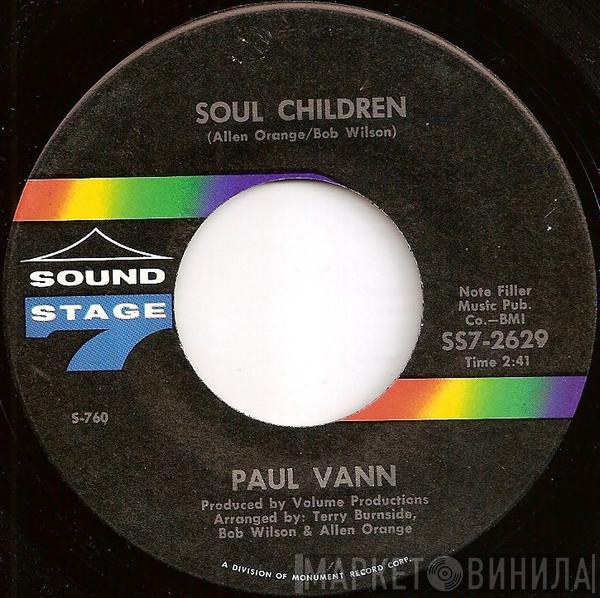 Paul Vann - Soul Children