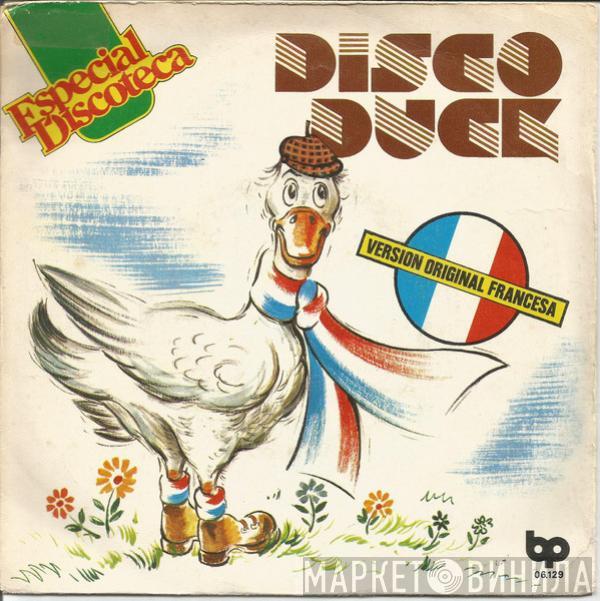 Paul Vincent , Disco Duck Symphony - Disco Duck