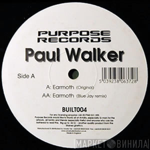 Paul Walker - Earmoth