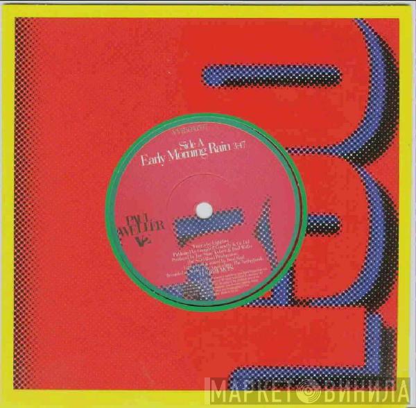  Paul Weller  - Early Morning Rain / Come Together