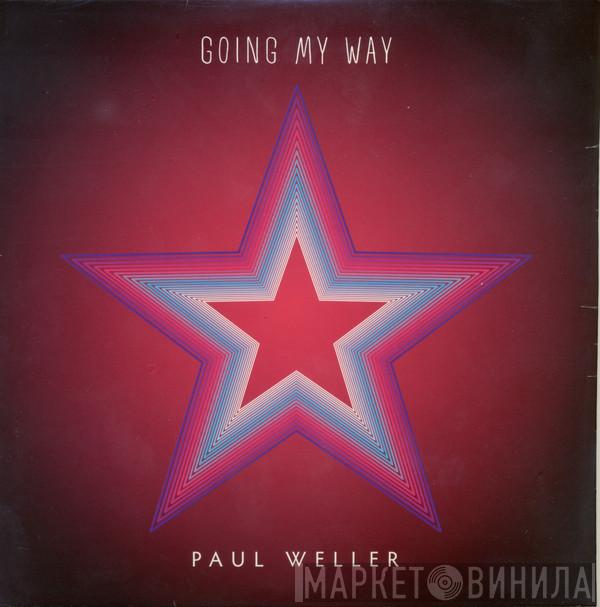  Paul Weller  - Going My Way