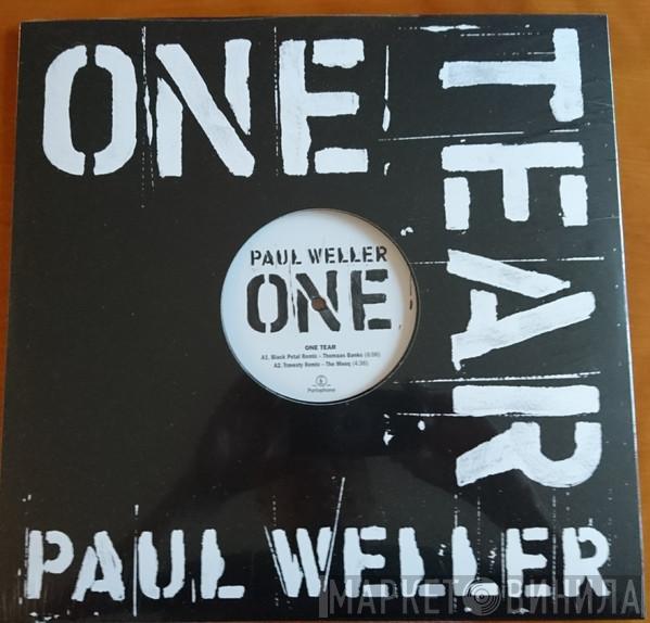 Paul Weller - One Tear
