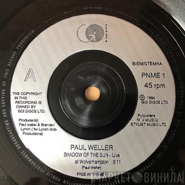 Paul Weller - Shadow Of The Sun (Live At Wolverhampton)