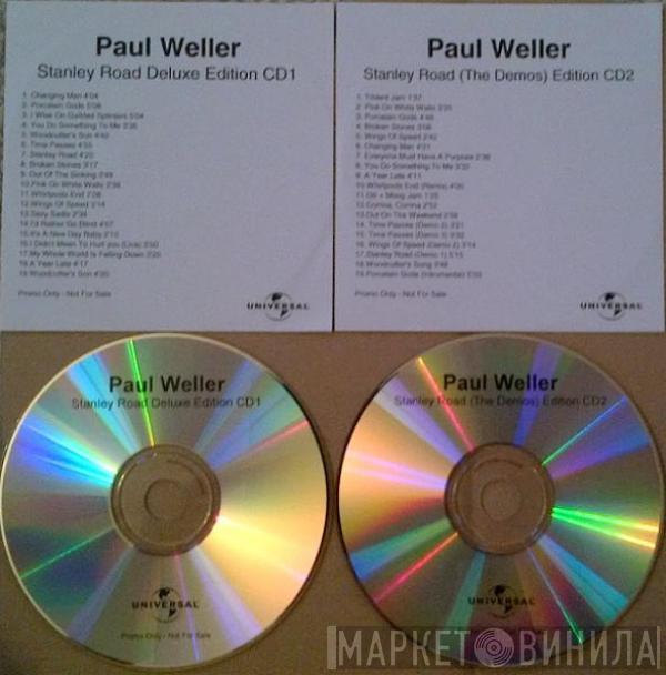  Paul Weller  - Stanley Road