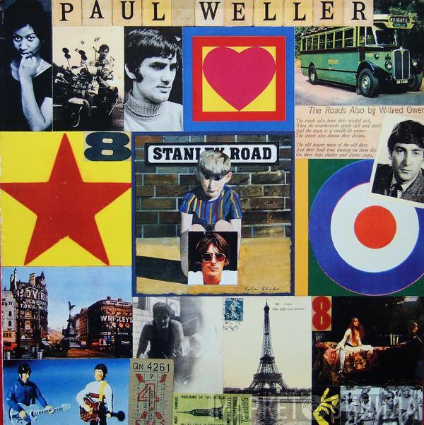 Paul Weller  - Stanley Road