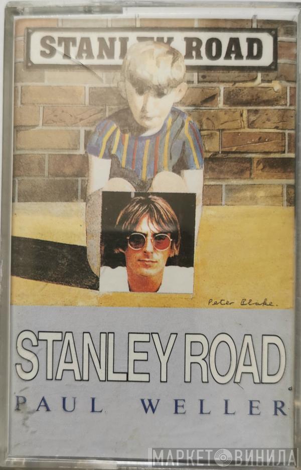  Paul Weller  - Stanley Road