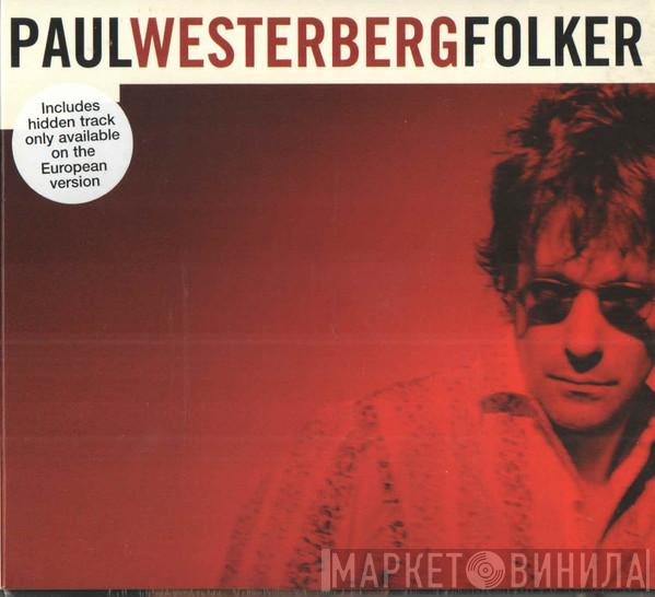 Paul Westerberg - Folker