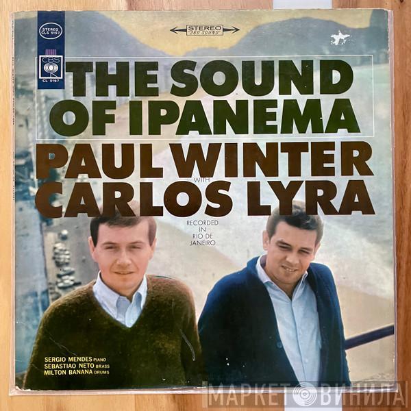Paul Winter , Carlos Lyra - The Sound Of Ipanema