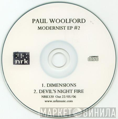Paul Woolford - Modernist EP #2