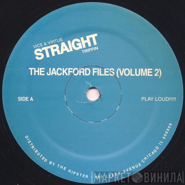  Paul Woolford  - The Jackford Files (Volume 2)