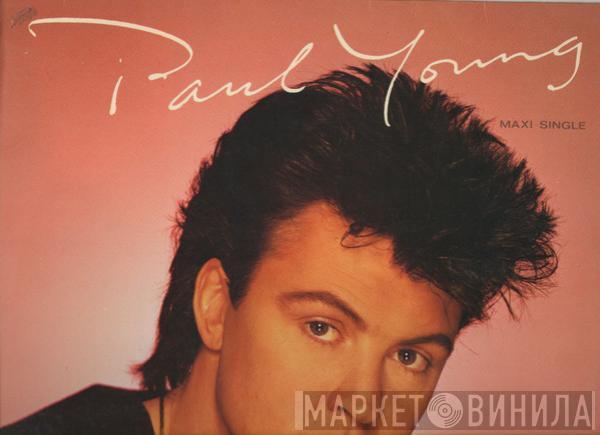  Paul Young  - Everything Must Change