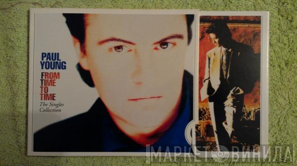 Paul Young - From Time To Time  (The Singles Collection)