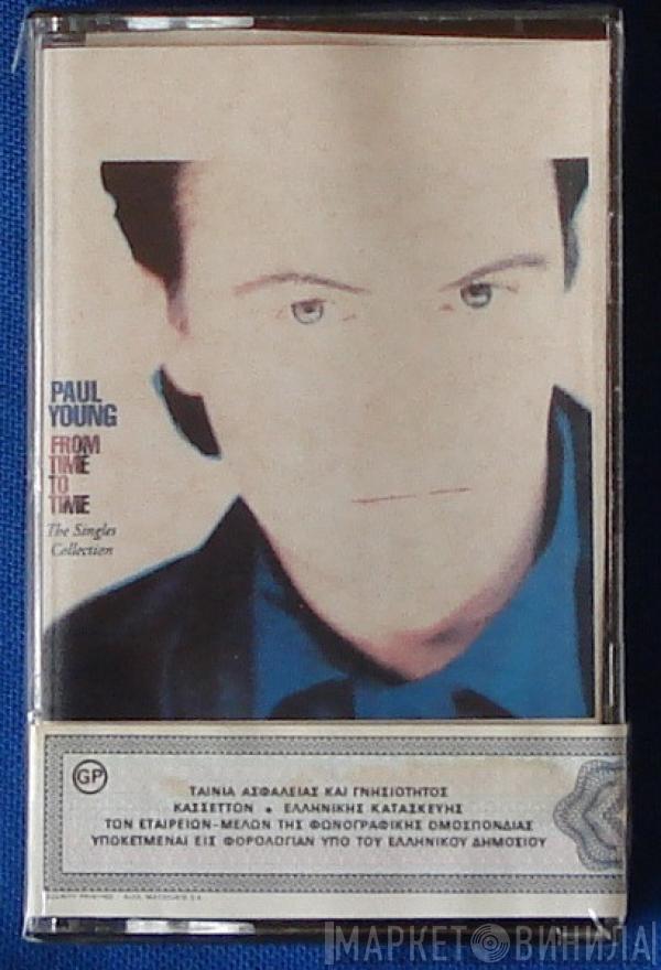  Paul Young  - From Time To Time - The Singles Collection
