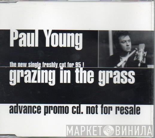 Paul Young - Grazing In The Grass