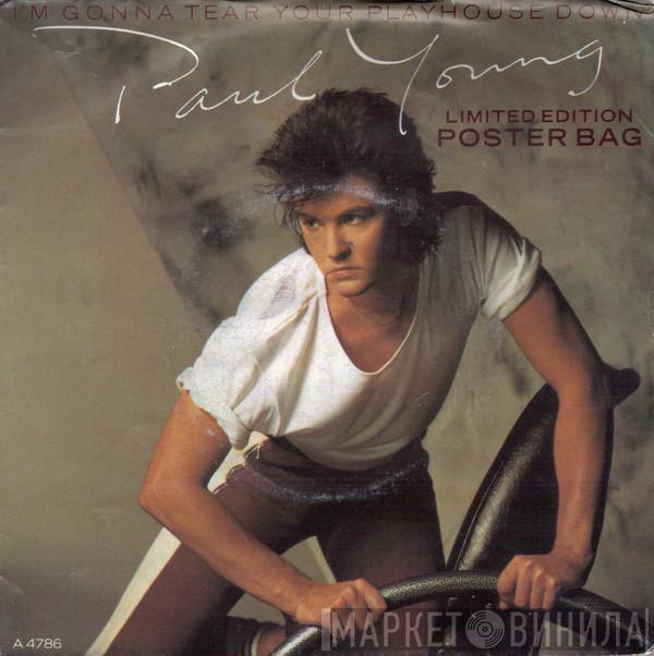 Paul Young - I'm Gonna Tear Your Playhouse Down