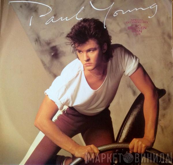  Paul Young  - I'm Gonna Tear Your Playhouse Down