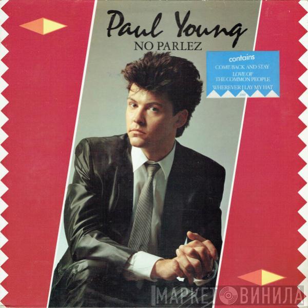 Paul Young - No Parlez