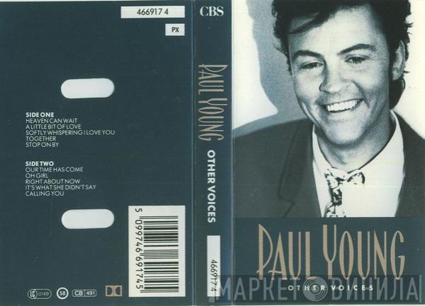 Paul Young - Other Voices