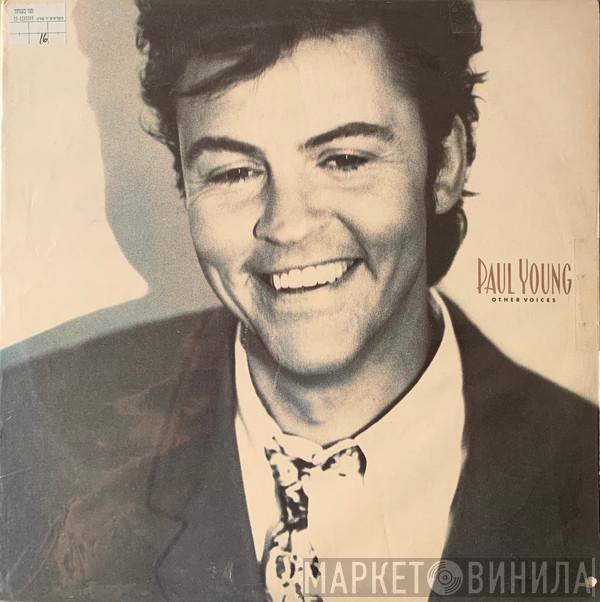  Paul Young  - Other Voices