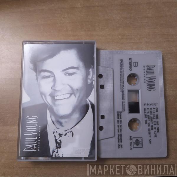  Paul Young  - Other Voices