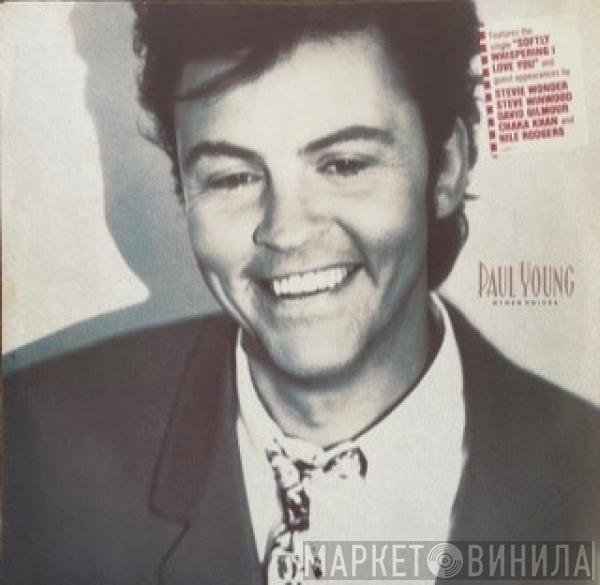  Paul Young  - Other Voices
