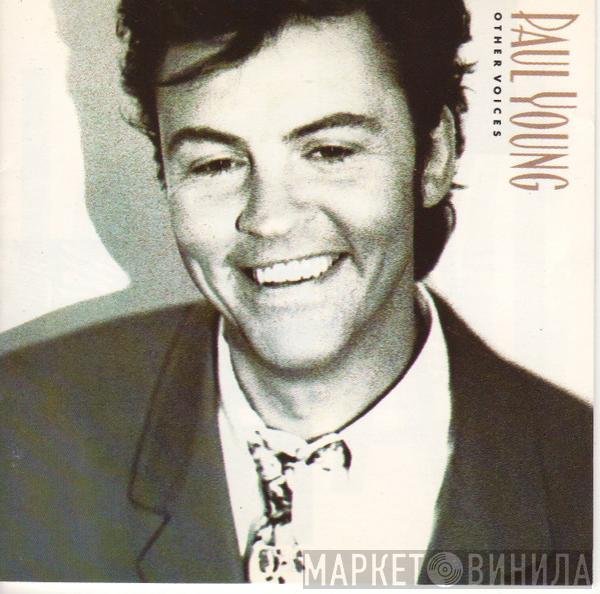  Paul Young  - Other Voices