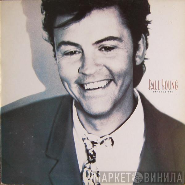  Paul Young  - Other Voices