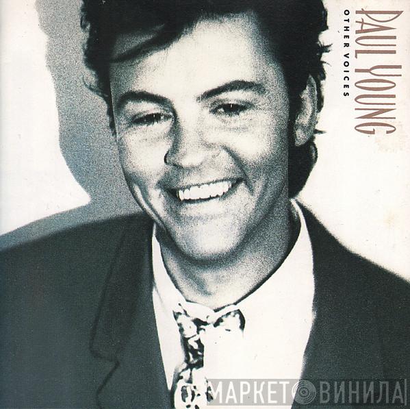  Paul Young  - Other Voices