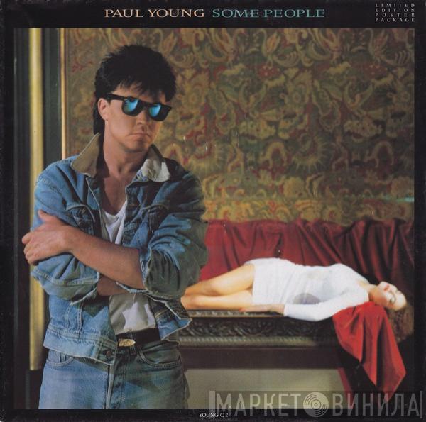 Paul Young - Some People