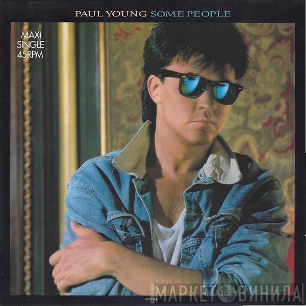 Paul Young - Some People