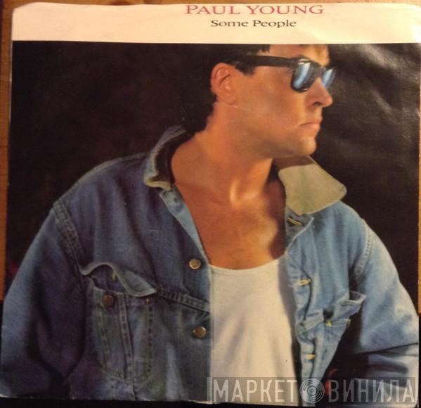 Paul Young - Some People