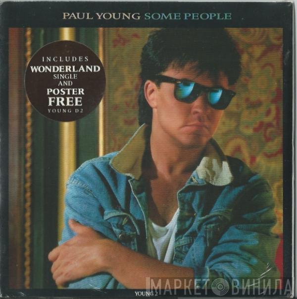  Paul Young  - Some People