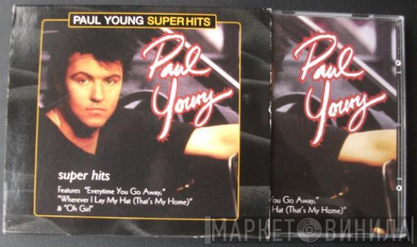 Paul Young - Super Hits