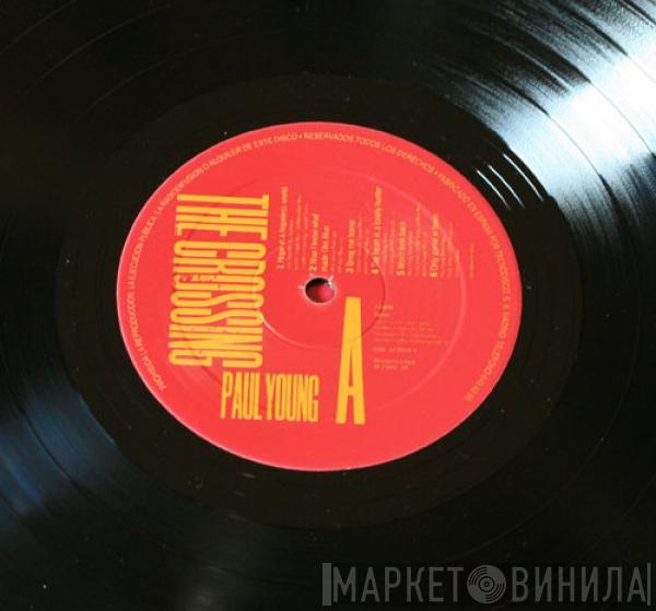  Paul Young  - The Crossing