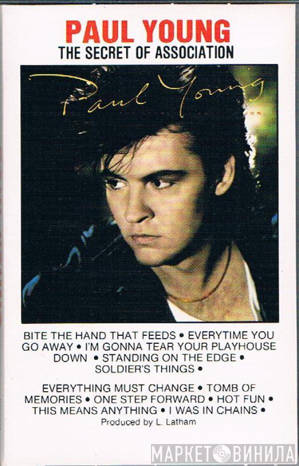  Paul Young  - The Secret Of Association