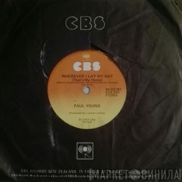  Paul Young  - Wherever I Lay My Hat (That's My Home)