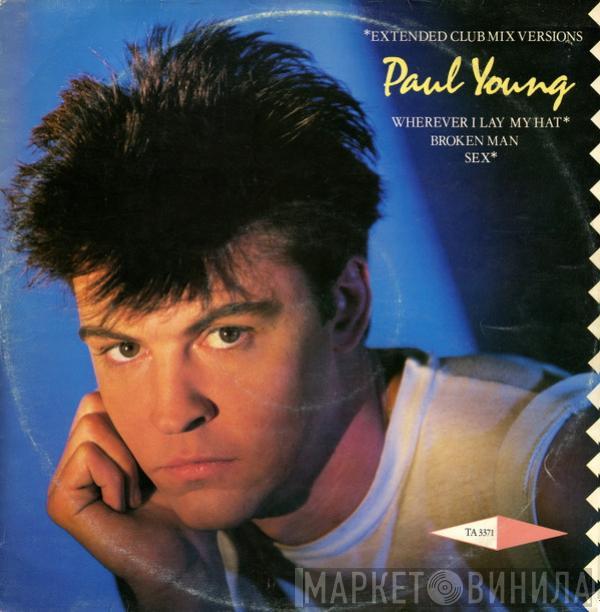 Paul Young - Wherever I Lay My Hat