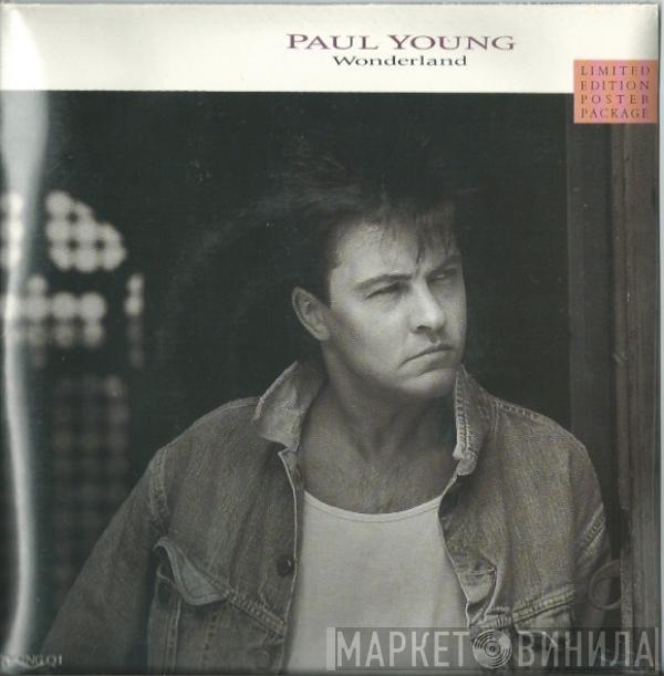 Paul Young - Wonderland