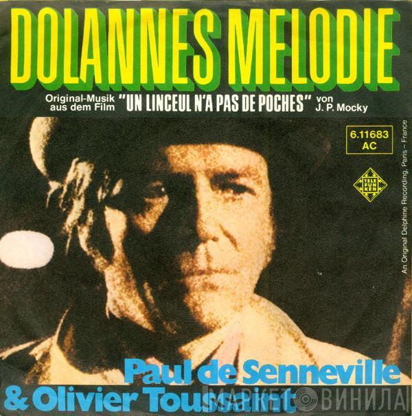 Paul de Senneville, Olivier Toussaint - Dolannes Melodie
