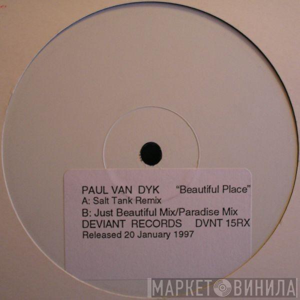 Paul van Dyk - Beautiful Place (Salt Tank Remix)