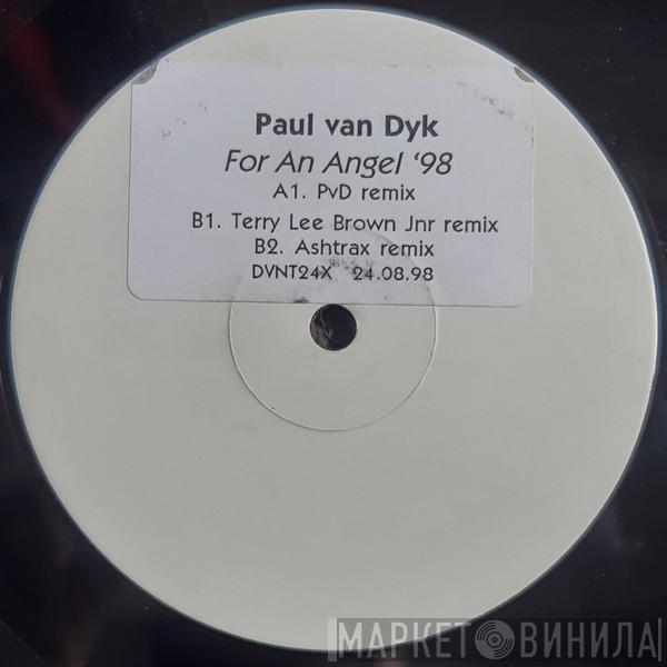 Paul van Dyk - For An Angel '98