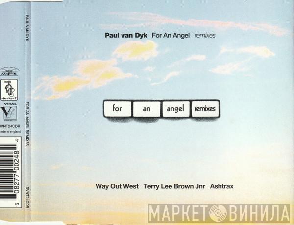 Paul van Dyk - For An Angel (Remixes)