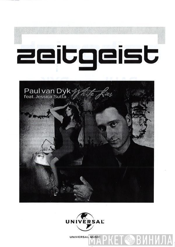 Paul van Dyk, Jessica Sutta - White Lies