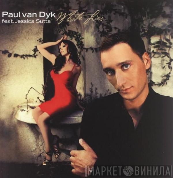 Paul van Dyk, Jessica Sutta - White Lies