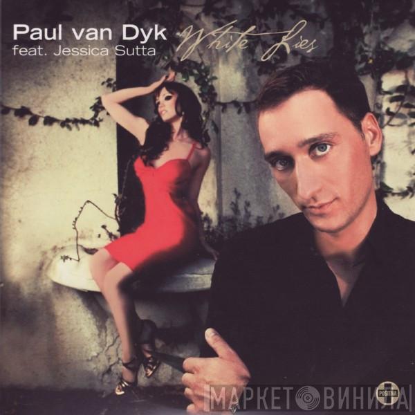 Paul van Dyk, Jessica Sutta - White Lies