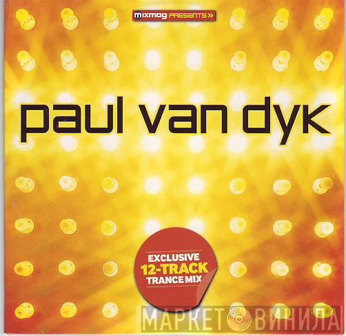 Paul van Dyk - Mixmag Presents Paul Van Dyk