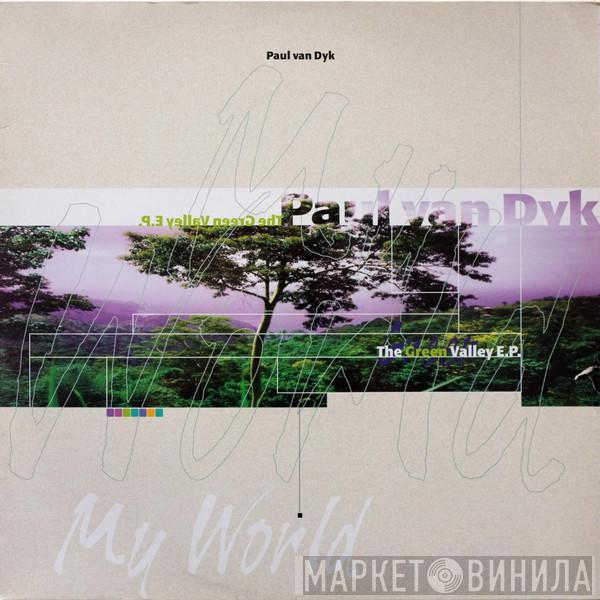 Paul van Dyk - The Green Valley E.P.