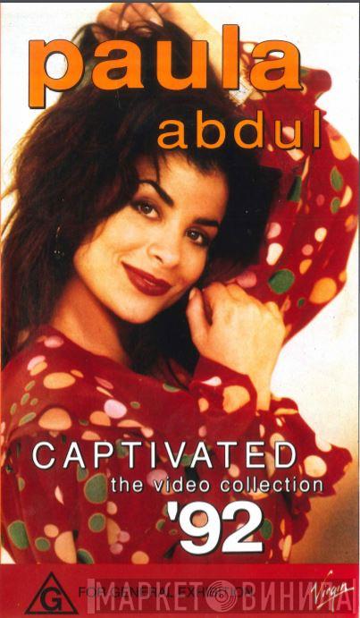  Paula Abdul  - Captivated The Video Collection '92