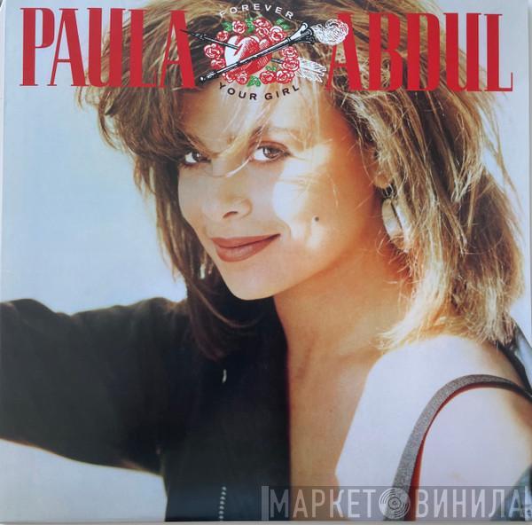  Paula Abdul  - Forever Your Girl